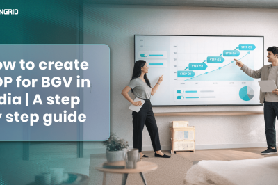 How to Create SOP for BGV in India | A Step by Step Guide