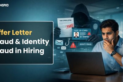 Offer Letter Fraud & Identity Fraud in Hiring