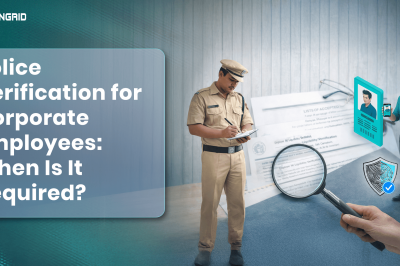Police Verification for Corporate Employees: When Is It Required?