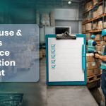 logistics workforce verification checklist