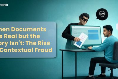 When Documents Are Real but the Story Isn’t: The Rise of Contextual Fraud