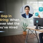 trust gap in remote hiring