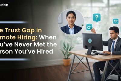 The Trust Gap in Remote Hiring: When You’ve Never Met the Person You’ve Hired
