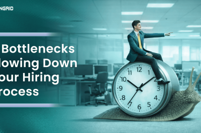 6 Bottlenecks Slowing Down Your Hiring Process
