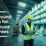 warehouse staff verification