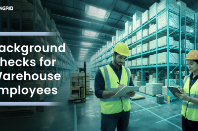 Background Checks for Warehouse Employees