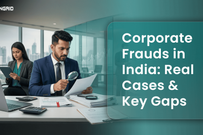 Corporate Frauds in India: Real Cases & Key Gaps