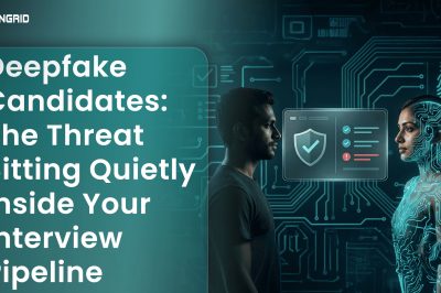 Deepfake Candidates: The Threat Sitting Quietly Inside Your Interview Pipeline