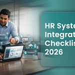 hr system integration checklist