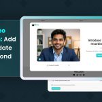 Reczee video application