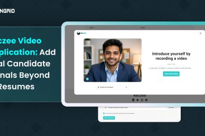 Reczee Video Application: Add Real Candidate Signals Beyond AI Resumes