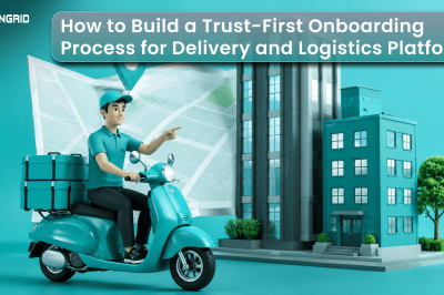 How to Build a Trust-First Onboarding Process for Delivery and Logistics Platforms