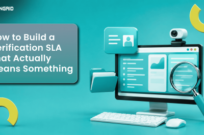 How to Build a Verification SLA That Actually Means Something