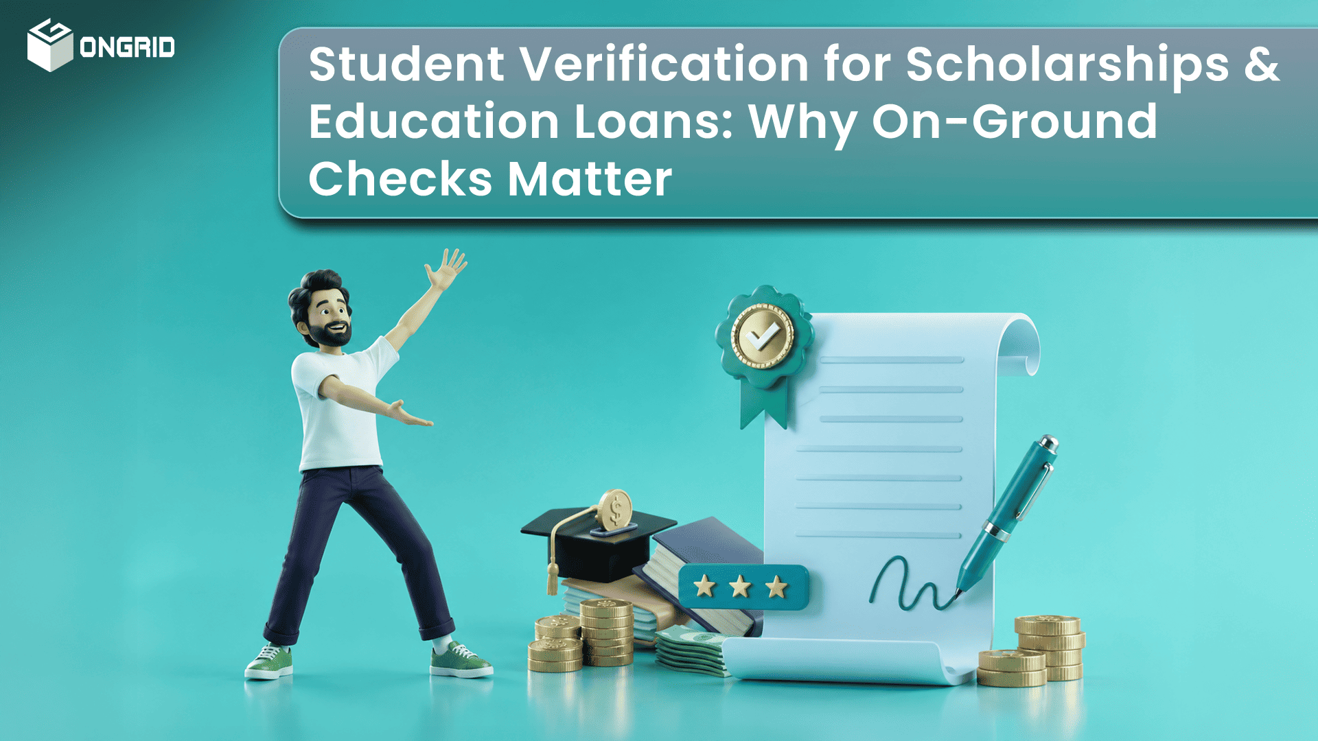 Student Verification for Scholarships &...