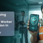platform worker verification