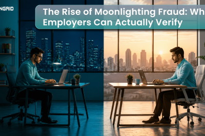 The Rise of Moonlighting Fraud: What Employers Can Actually Verify