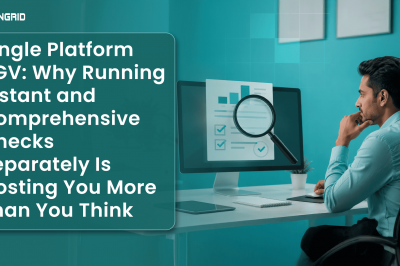 Single Platform BGV: The Hidden Cost of Fragmented Checks
