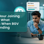 BGV pending