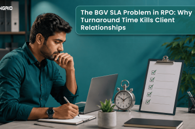 The BGV SLA Problem in RPO: Why Turnaround Time Kills Client Relationships