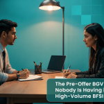 pre-offer bgv