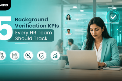 5 Background Verification KPIs Every HR Team Should Track