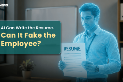 AI Can Write the Resume. Can It Fake the Employee?