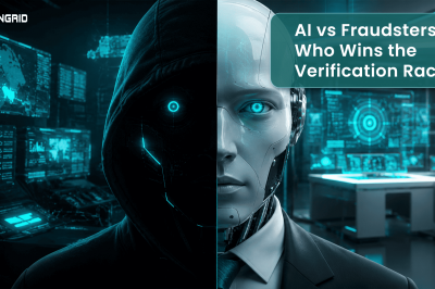 AI vs Fraudsters: Who Wins the Verification Race?
