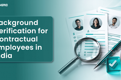 Background Verification for Contractual Employees in India