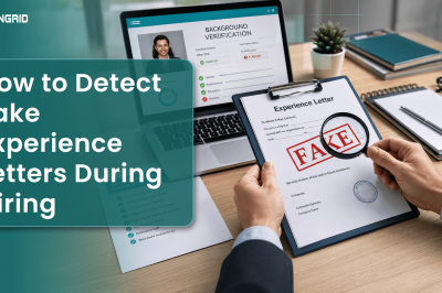 How to Detect Fake Experience Letters During Hiring