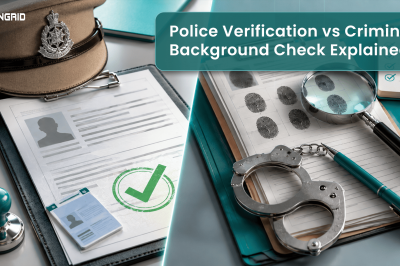 Police Verification vs Criminal Background Check Explained