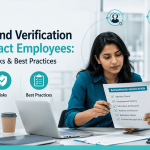 Background Verification for Contract Employees_ Challenges, Risks & Best Practices_