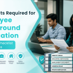Documents Required for Employee Background Verification_ Complete Checklist for HR Teams_