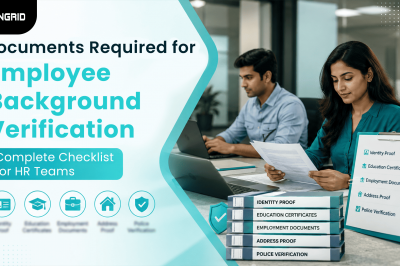 Documents Required for Background Verification: Complete Checklist for HR Teams