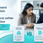 Employment Verification vs Experience Letter Verification: What Should Companies Trust?