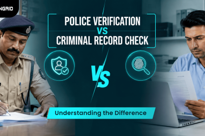 Police Verification vs Criminal Record Check: Understanding the Difference