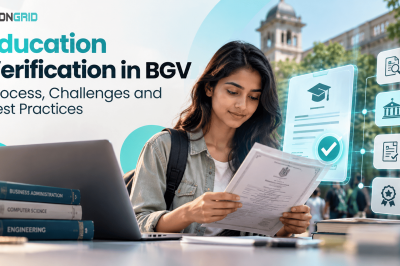Education Verification in BGV: Process, Challenges and Best Practices