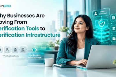 Why Businesses Are Moving From Verification Tools to Verification Infrastructure