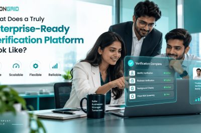 What Does a Truly Enterprise-Ready Background Verification Platform Look Like?