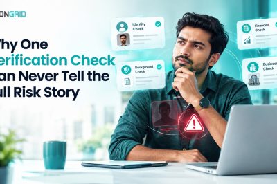 Why One Verification Check Can Never Tell the Full Risk Story