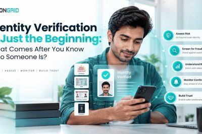 Identity Verification Is Just the Beginning: What Comes After You Know Who Someone Is?