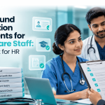 Background Verification Documents for Healthcare Staff: A Checklist for HR