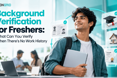 Background Verification for Freshers: What Can You Verify When There’s No Work History