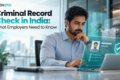 Criminal Record Check in India: What Employers Need to Know