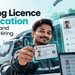 Driving Licence Verification for Fleet and Delivery Hiring