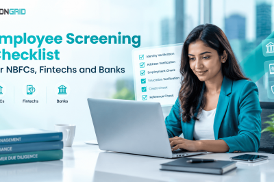 Employee Screening Checklist for NBFCs, Fintechs and Banks
