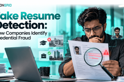 Fake Resume Detection: How Companies Identify Credential Fraud