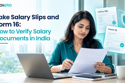 Fake Salary Slips and Form 16: How to Verify Salary Documents in India
