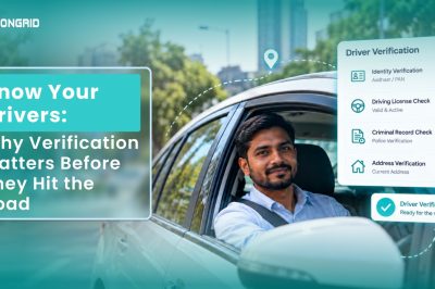Know Your Drivers: Why Verification Matters Before They Hit the Road